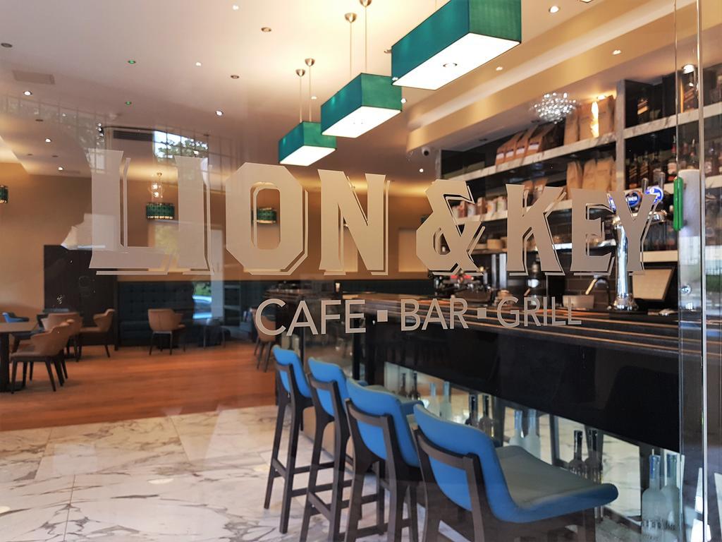 The Lion & Key Hotel Londres Exterior foto